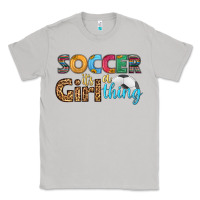 Moon Dust soccer it's a girl thing Classic Tee - HRA Design Shop