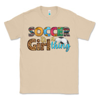 Mushroom soccer it's a girl thing Classic Tee - HRA Design Shop