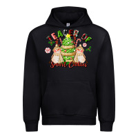 Black teacher of smart cookies Urban Hoodie - LillyAllenDesigns