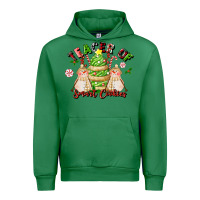 Emerald teacher of smart cookies Urban Hoodie - LillyAllenDesigns