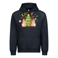 Navy teacher of smart cookies Urban Hoodie - LillyAllenDesigns
