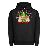 Pigment Black teacher of smart cookies Urban Hoodie - LillyAllenDesigns