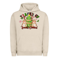 Pigment French Oak teacher of smart cookies Urban Hoodie - LillyAllenDesigns