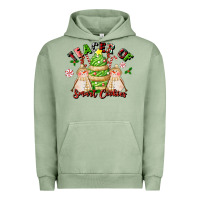 Pigment Oil Green teacher of smart cookies Urban Hoodie - LillyAllenDesigns