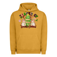 Pigment Peanut Butter teacher of smart cookies Urban Hoodie - LillyAllenDesigns