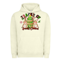 Pigment Pistachio teacher of smart cookies Urban Hoodie - LillyAllenDesigns