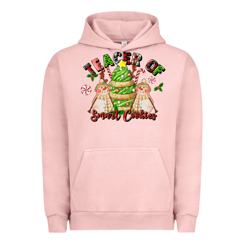 Teacher Of Smart Cookies Urban Hoodie by LillyAllenDesigns | Teevron