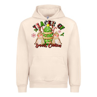 Sandshell teacher of smart cookies Urban Hoodie - LillyAllenDesigns