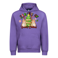 Tulip teacher of smart cookies Urban Hoodie - LillyAllenDesigns