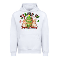 White teacher of smart cookies Urban Hoodie - LillyAllenDesigns
