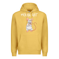 Antique Gold Mouse Rat Premium Hoodie - Bettercallsaul