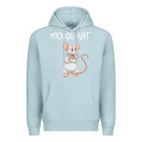 Blue Mist Mouse Rat Premium Hoodie - Bettercallsaul