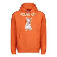 Carrot Mouse Rat Premium Hoodie - Bettercallsaul