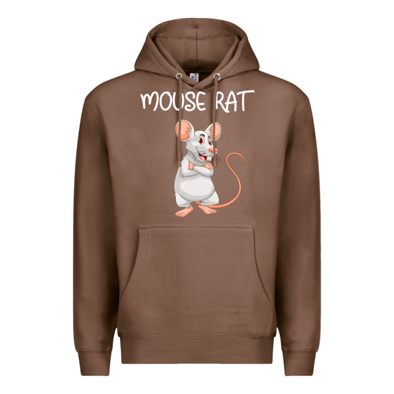 Mouse Rat Premium Hoodie by Bettercallsaul | Teevron