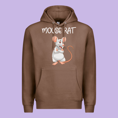 Mouse Rat Premium Hoodie Designed By Bettercallsaul