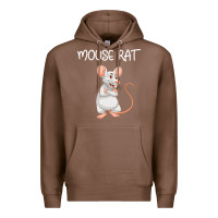 Chestnut Mouse Rat Premium Hoodie - Bettercallsaul