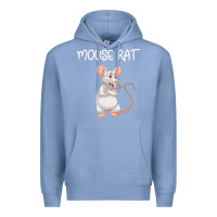 Colony Blue Mouse Rat Premium Hoodie - Bettercallsaul