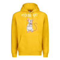 Lemon Mouse Rat Premium Hoodie - Bettercallsaul