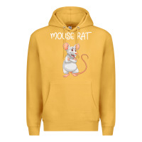 Mustard Mouse Rat Premium Hoodie - Bettercallsaul
