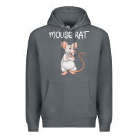 Rock Mouse Rat Premium Hoodie - Bettercallsaul