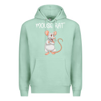 Seafoam Mouse Rat Premium Hoodie - Bettercallsaul