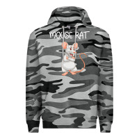 Slate Camo Mouse Rat Premium Hoodie - Bettercallsaul