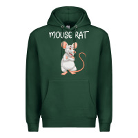 Sports Green Mouse Rat Premium Hoodie - Bettercallsaul