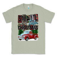 Matcha Small Town Christmas Classic Tee - FaDigitalArtStudio