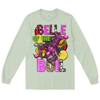 Matcha belle of the boil crawfish Long Sleeve Tee - FaDigitalArtStudio