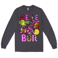 Smoke belle of the boil crawfish Long Sleeve Tee - FaDigitalArtStudio