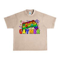 Gaymer Urban Heavy Tee | Teevron