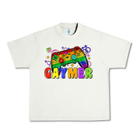 Pistachio Gaymer Urban Heavy Tee - Zillion Design Studio