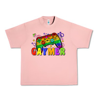 Salmon Gaymer Urban Heavy Tee - Zillion Design Studio