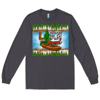 Smoke lake squad tumbler Long Sleeve Tee - HRA Design Shop
