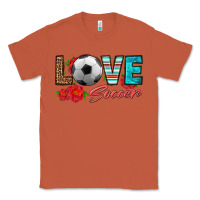 Copper love soccer Classic Tee - HRA Design Shop