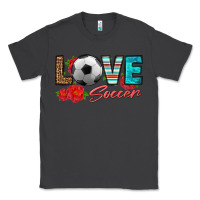 Smoke love soccer Classic Tee - HRA Design Shop