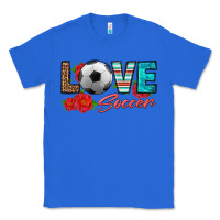 True Royal love soccer Classic Tee - HRA Design Shop