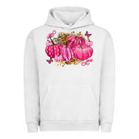Pigment Lunar Rock breast cancer awareness pink pumpkins Urban Hoodie - LillyAllenDesigns