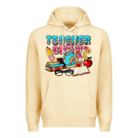 Pina Colada teacher crew Premium Hoodie - NancyCooperArtShop