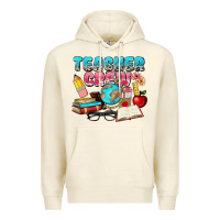 Sandshell teacher crew Premium Hoodie - NancyCooperArtShop