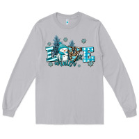 Moon Dust love winter Long Sleeve Tee - AdoDesignShop
