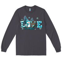 Smoke love winter Long Sleeve Tee - AdoDesignShop
