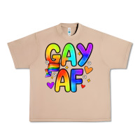 Burro gay af Urban Heavy Tee - Zillion Design Studio