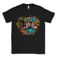 Black western design Classic Tee - SublimationCraftShop