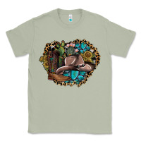 Matcha western design Classic Tee - SublimationCraftShop