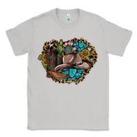Moon Dust western design Classic Tee - SublimationCraftShop