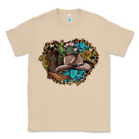 Mushroom western design Classic Tee - SublimationCraftShop