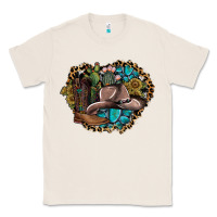 Natural western design Classic Tee - SublimationCraftShop