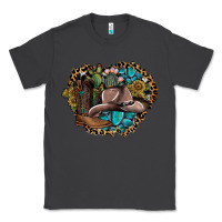 Smoke western design Classic Tee - SublimationCraftShop