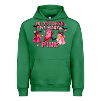 Emerald in october we wear pink Urban Hoodie - LillyAllenDesigns